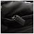Borsa a mano Prada Nylon Saffiano Triangle - vista 9