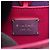 Bulgari Borsa a tracolla Bvlgari Serpenti Forever in pelle rosa - vista 4