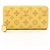 Louis Vuitton Mahina Leder Geldbörse