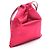 Borsa/Pouch Miu Miu DUCHESSE Red - vista 2
