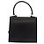 Céline Celine Vintage Logo Top Handle Leather Small - vista 2