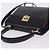 Céline Celine Vintage Logo Top Handle Leather Small - vista 7