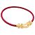 Bracciale Fred, "Force 10, modello medio, semi-pavé", in oro giallo e diamanti. - vista 2