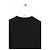 Top de viscosa negro Alexandra Golovanoff - vista 4