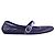 Alaïa Ballerine blu navy
