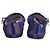 Alaïa Ballerine blu navy - vista 2