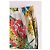 Gucci Pantaloni dritti multicolore - vista 4
