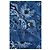 Autre Marque Call It By Your Name Seidentuch Blau - Ansicht 4