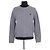 Jersey de cachemira gris Céline