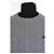 Jersey de cachemira gris Céline - vista 2