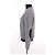 Jersey de cachemira gris Céline - vista 4