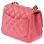 Borsa CHANEL Timeless/Classique in Pelle Rosa - 104023 - vista 6