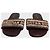 Mules Dior Dway bordeaux T.36,5 - vista 2