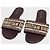 Mules Dior Dway bordeaux T.36,5 - vista 3