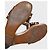 Mules Dior Dway bordeaux T.36,5 - vista 7