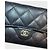 Chanel Timeless Geldbörse schwarz - Ansicht 3