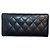 Chanel Timeless Geldbörse schwarz - Ansicht 4