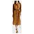 Fendi vichy Kleid T.40 - Ansicht 2