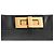 FENDI - Borsa a mano Peekaboo medium Fendi in pelle liscia nera - vista 5