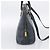 Salvatore Ferragamo Top Handle Leather Micro - vista 3