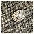 Completo Gonna e Giacca in Tweed Bouclé Nero Chanel con Bottoni Logo CC - vista 8