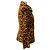 Valentino Garavani Valentino Roma Brown Leopard Pony Jacke - Ansicht 2