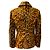 Valentino Garavani Valentino Roma Brown Leopard Pony Jacke - Ansicht 3