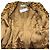 Valentino Garavani Valentino Roma Brown Leopard Pony Jacke - Ansicht 6