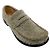 Mocassini Campo in camoscio kaki Loewe