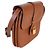 Céline Borsa a patta Tabou Medium in pelle di vitello liscia Tan Celine - vista 2