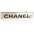 Spilla Logo Chanel 2021 placcata oro