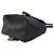 Louis Vuitton Giant Monogram Empreinte Tiny Rucksack Schwarz - Ansicht 6