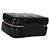 Borsa Mini Vanity con catena in pelle vernice matelassé nera Chanel - vista 7