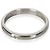 Fede Cartier 1895 in platino e diamanti - vista 3