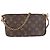 Louis Vuitton Monogram Canvas Chain Pochette Accessories NM