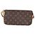 Louis Vuitton Monogram Canvas Chain Pochette Accessories NM - vista 2