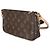 Louis Vuitton Monogram Canvas Chain Pochette Accessories NM - vista 3