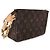 Louis Vuitton Monogram Canvas Chain Pochette Accessories NM - vista 4