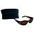Gucci Schildpatt-Optik Sonnenbrille