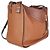 Borsa a tracolla Loewe Hammock Medium in vitello grana Tan - vista 4