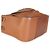 Borsa a tracolla Loewe Hammock Medium in vitello grana Tan - vista 5