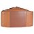 Borsa a tracolla Loewe Hammock Medium in vitello grana Tan - vista 6