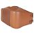 Borsa a tracolla Loewe Hammock Medium in vitello grana Tan - vista 7