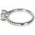 Tiffany & Co. Novo Verlobungsring mit 1.01 ct Cushion Modified Diamant - Ansicht 2