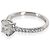 Tiffany & Co. Novo Verlobungsring mit 1.01 ct Cushion Modified Diamant - Ansicht 3