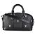 Louis Vuitton Black Blason Monogram Calfskin East West Alma - vista 2