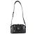 Louis Vuitton Black Blason Monogram Calfskin East West Alma - vista 5