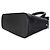 Louis Vuitton Black Blason Monogram Calfskin East West Alma - vista 6