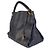 Louis Vuitton Marine Rouge Monogram Empreinte Artsy MM - vista 3
