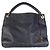 Louis Vuitton Marine Rouge Monogram Empreinte Artsy MM - vista 8